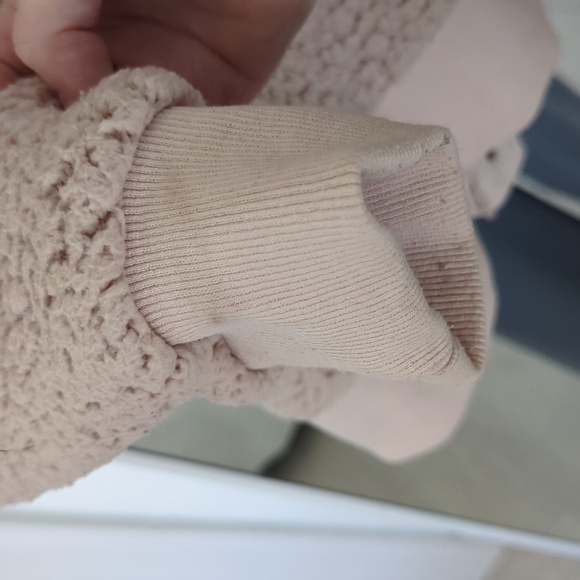 Women's Sherpa Jacket - Picture 6 of 6